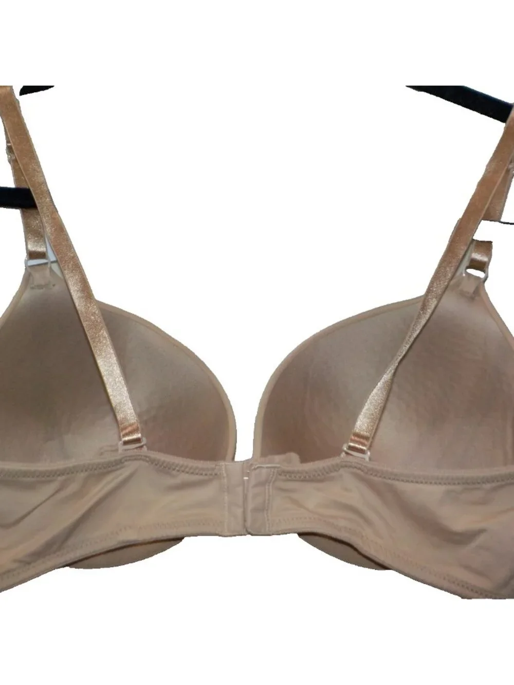 Maidenform Self Expressions Underwire Push-up Plunging T-Shirt Bra Size 38D